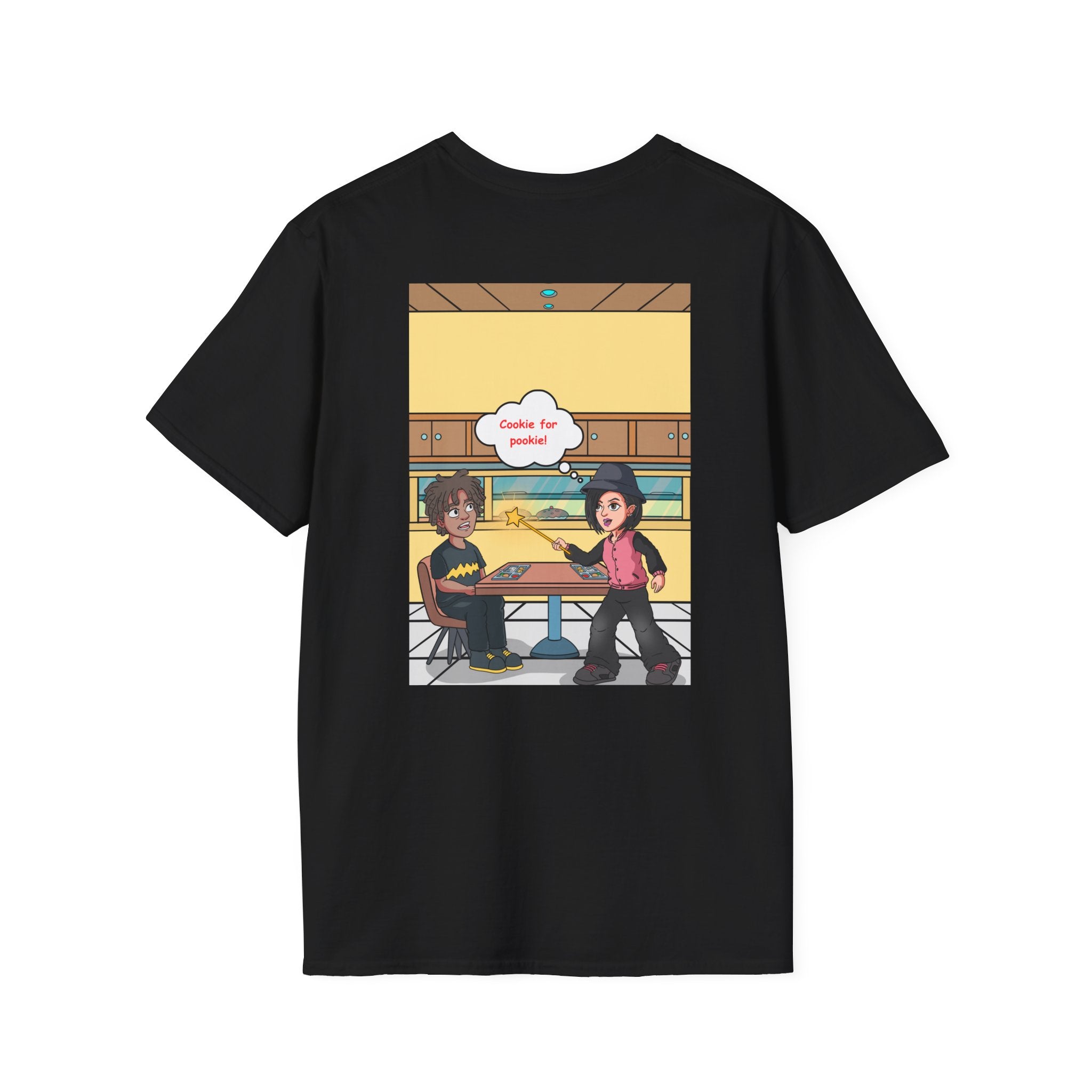 Suki's Spells EXCLUSIVE HALLOWEEN SALE, Unisex Softstyle T-Shirt, Everyday Wear, Fitness Apparel, Inspirational Quotes Shirt