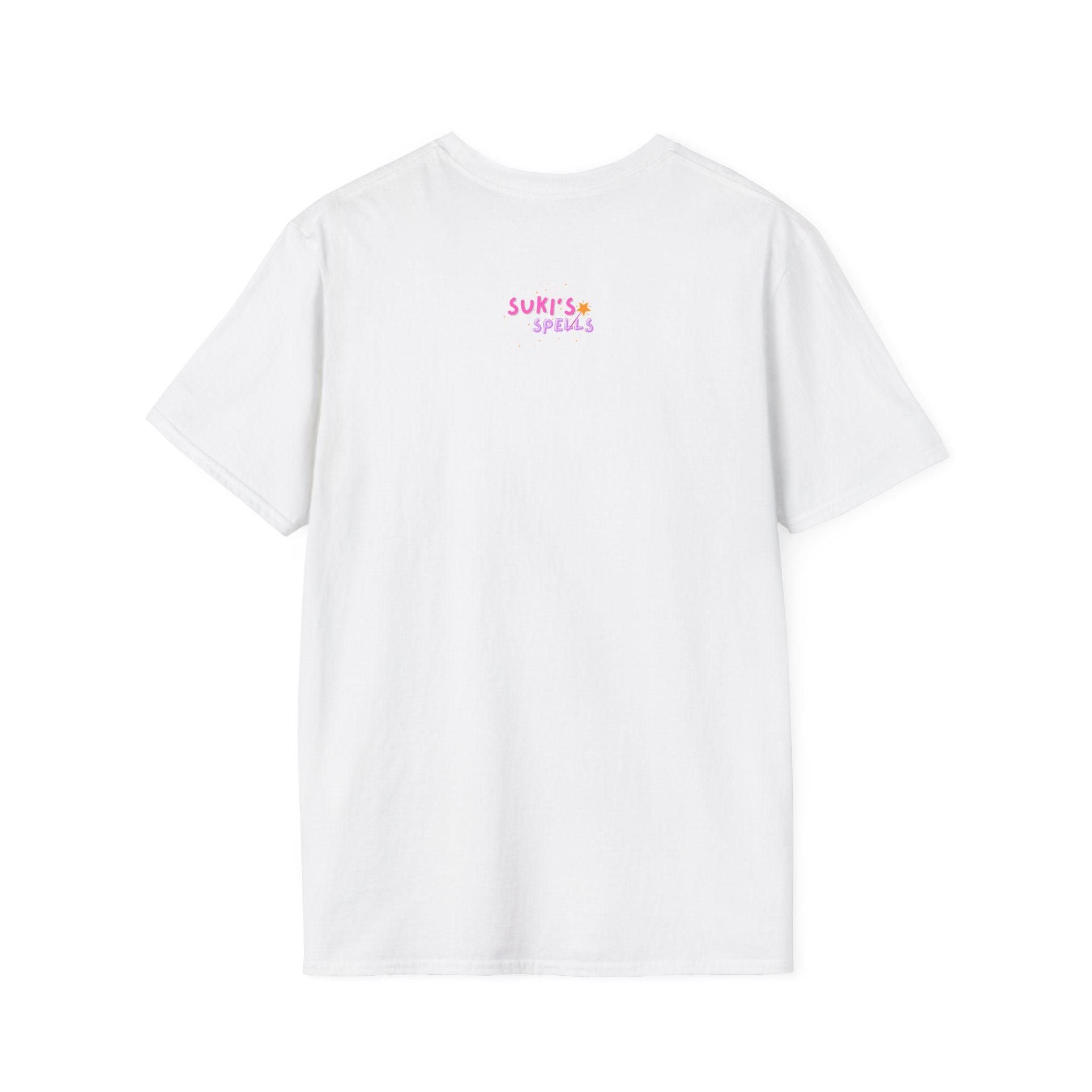 Slaymore Middle School Unisex Softstyle T-Shirt, Everyday Wear, Fitness Apparel, Inspirational Quotes Shirt