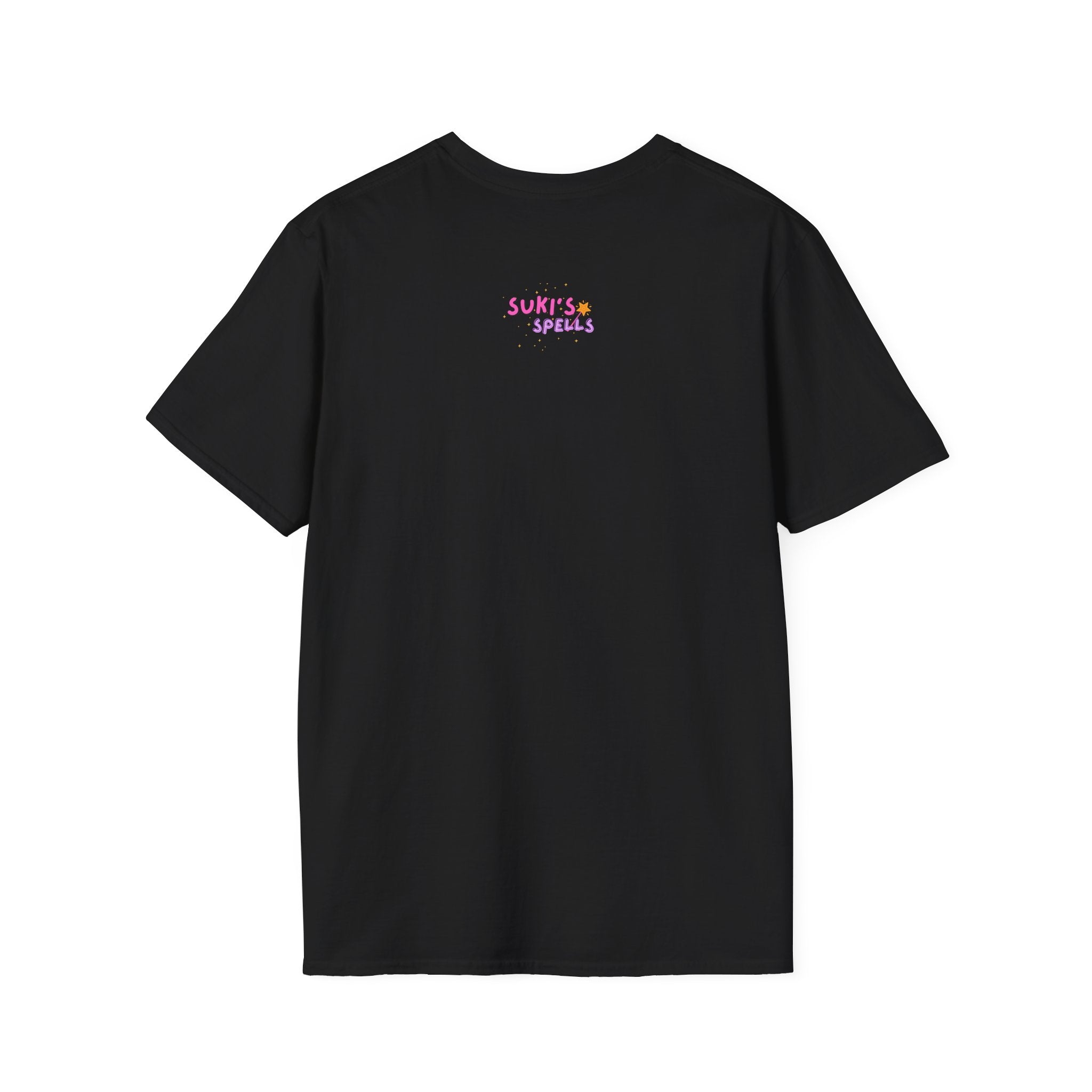 Slaymore Middle School Unisex Softstyle T-Shirt, Everyday Wear, Fitness Apparel, Inspirational Quotes Shirt