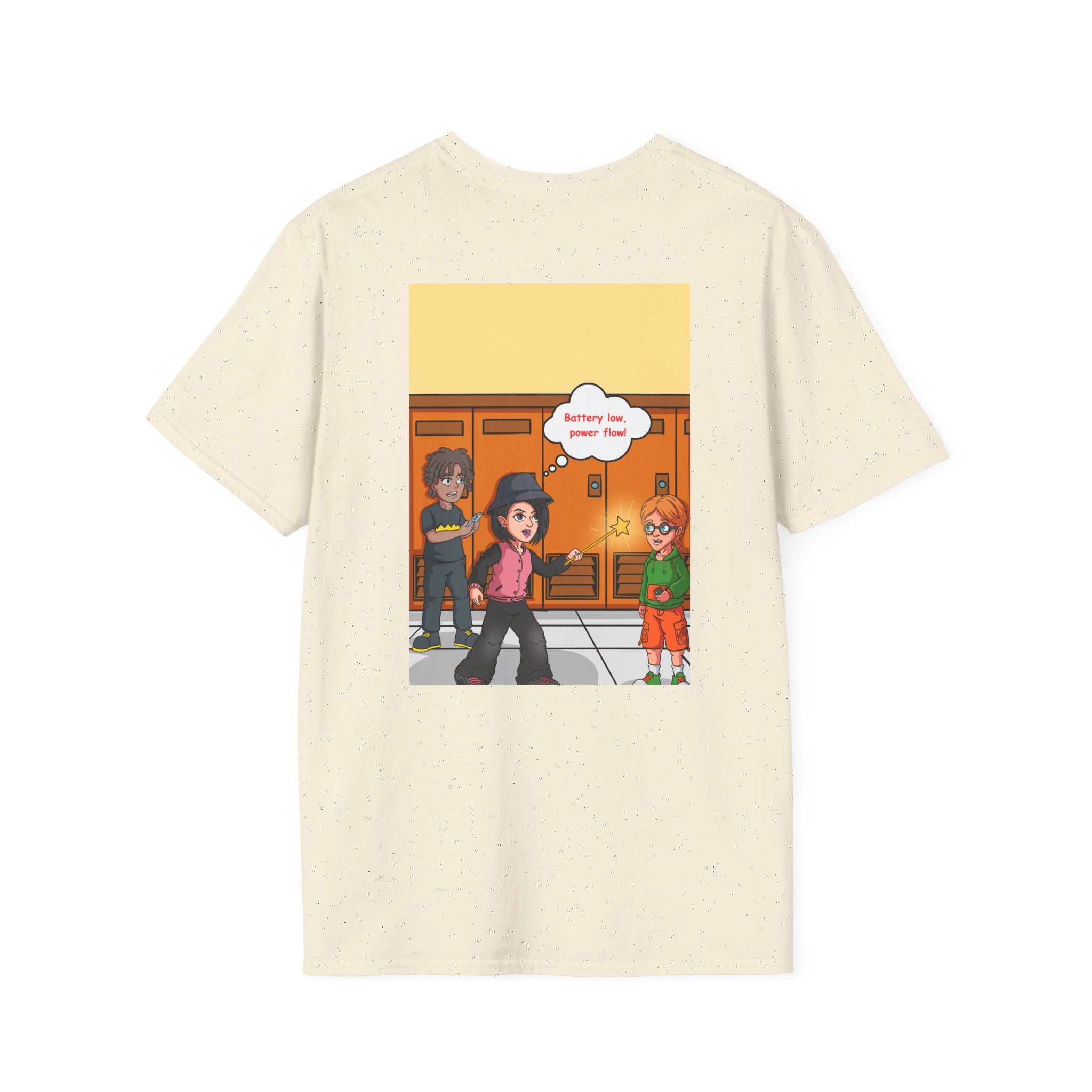 Suki's Spells EXCLUSIVE HALLOWEEN SALE PRODCUT, Unisex Softstyle T-Shirt, Everyday Wear, Fitness Apparel, Inspirational Quotes Shirt
