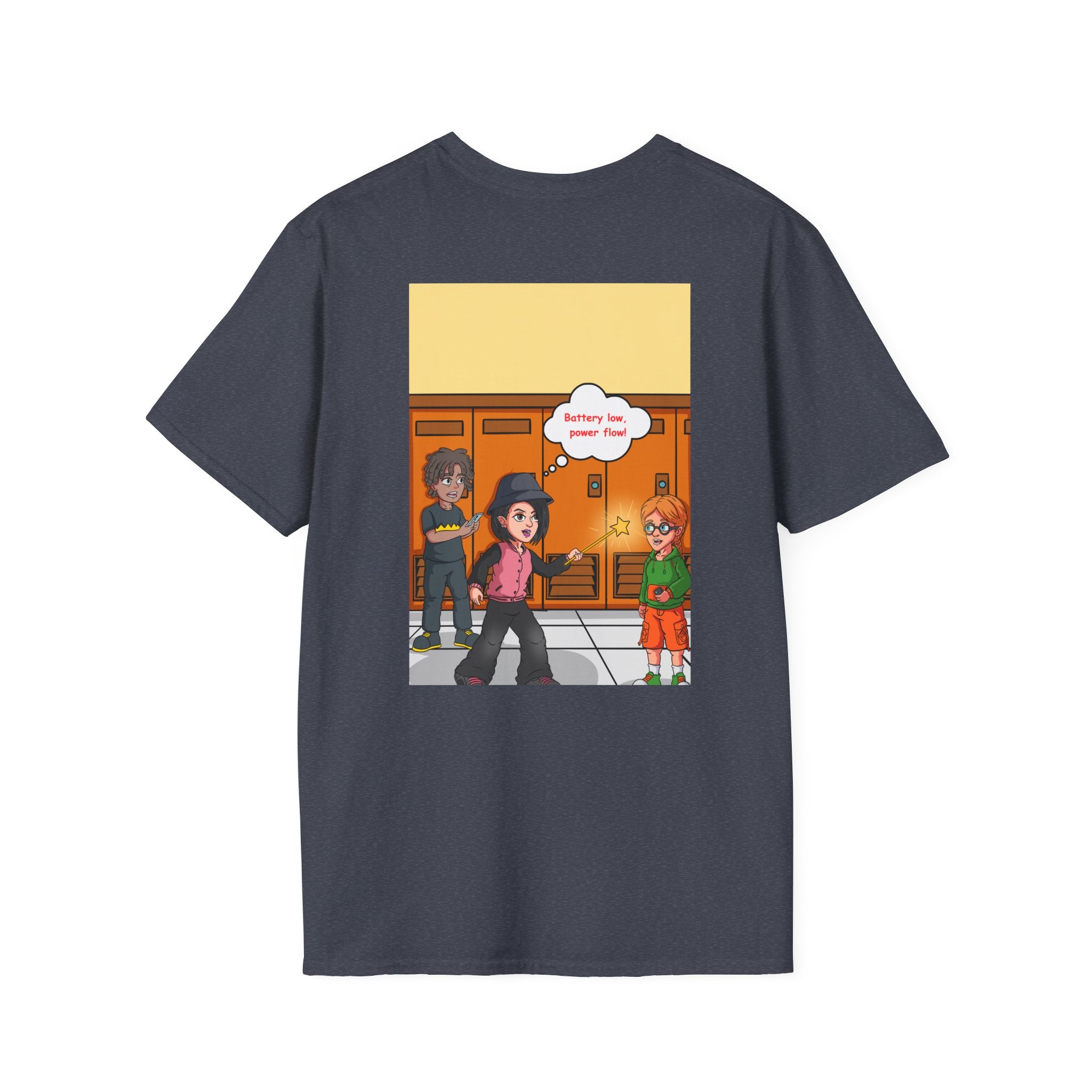 Suki's Spells EXCLUSIVE HALLOWEEN SALE PRODCUT, Unisex Softstyle T-Shirt, Everyday Wear, Fitness Apparel, Inspirational Quotes Shirt