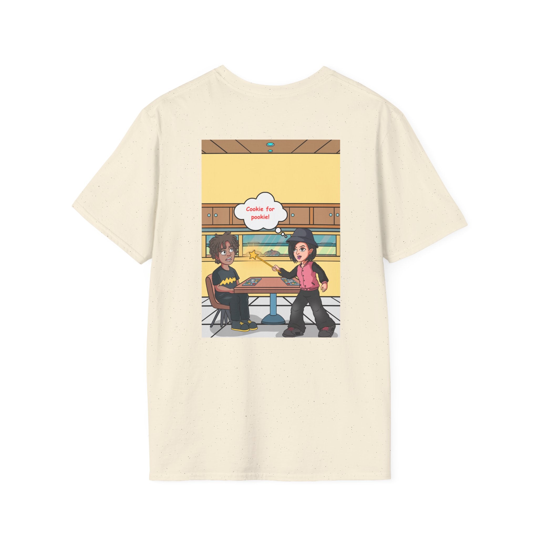 Suki's Spells EXCLUSIVE HALLOWEEN SALE, Unisex Softstyle T-Shirt, Everyday Wear, Fitness Apparel, Inspirational Quotes Shirt