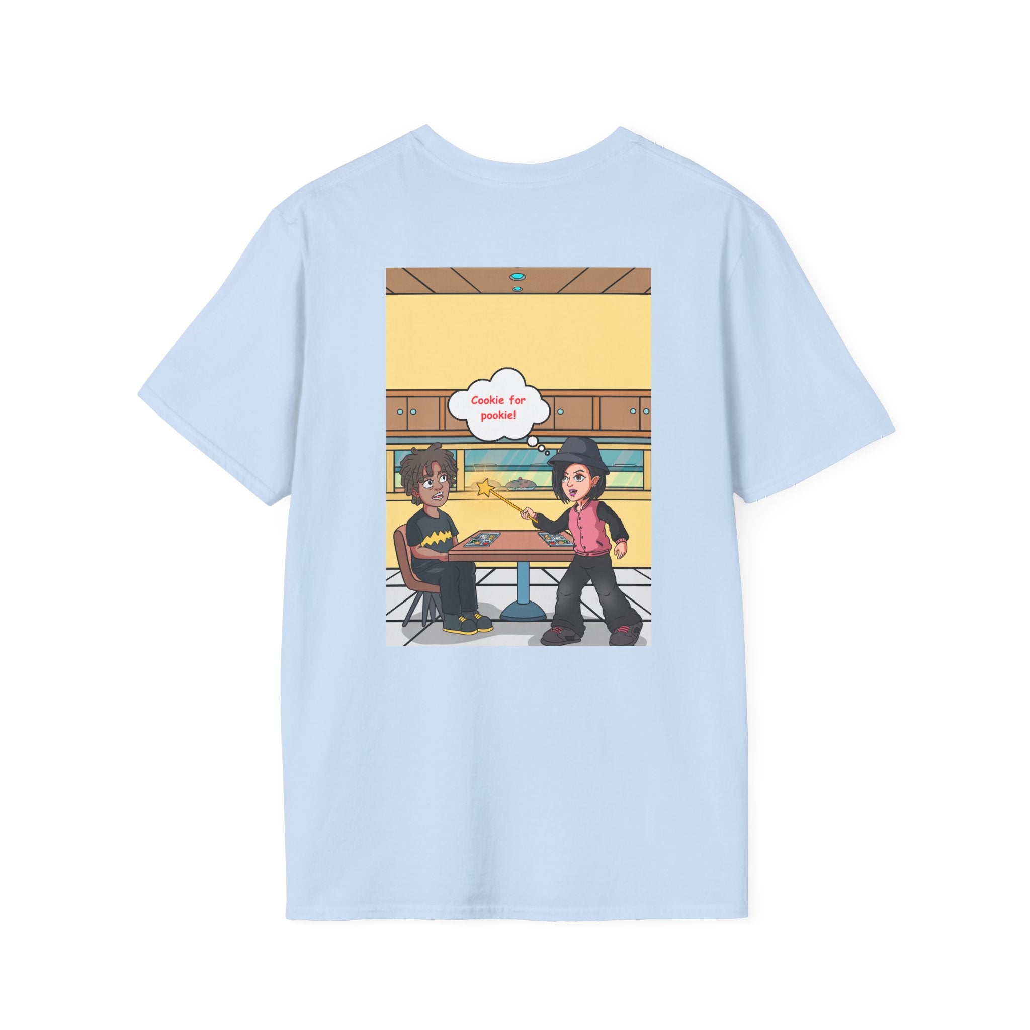 Suki's Spells EXCLUSIVE HALLOWEEN SALE, Unisex Softstyle T-Shirt, Everyday Wear, Fitness Apparel, Inspirational Quotes Shirt