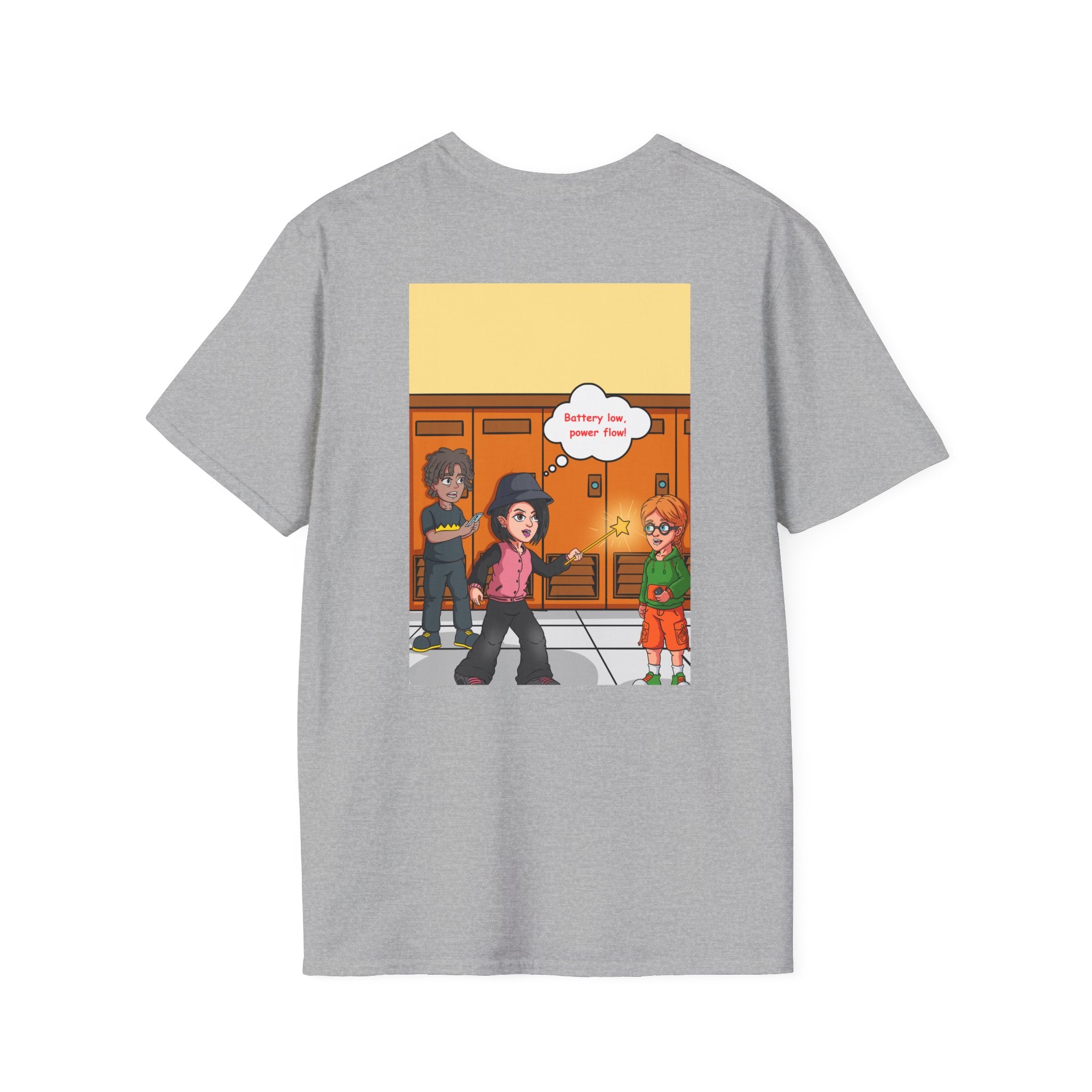 Suki's Spells EXCLUSIVE HALLOWEEN SALE PRODCUT, Unisex Softstyle T-Shirt, Everyday Wear, Fitness Apparel, Inspirational Quotes Shirt
