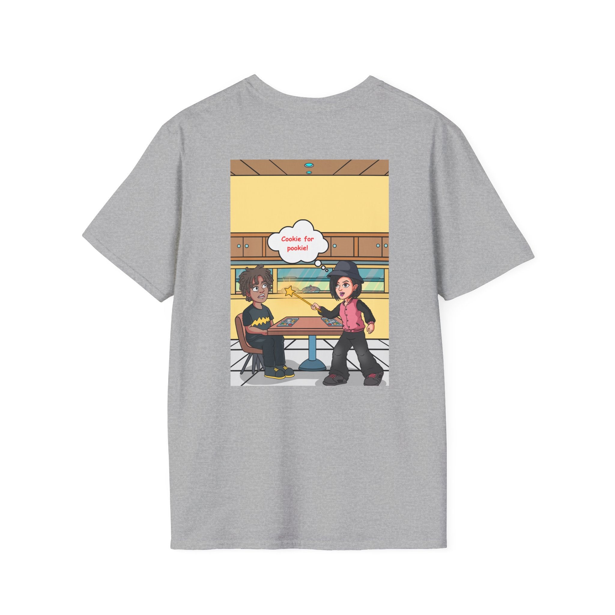 Suki's Spells EXCLUSIVE HALLOWEEN SALE, Unisex Softstyle T-Shirt, Everyday Wear, Fitness Apparel, Inspirational Quotes Shirt
