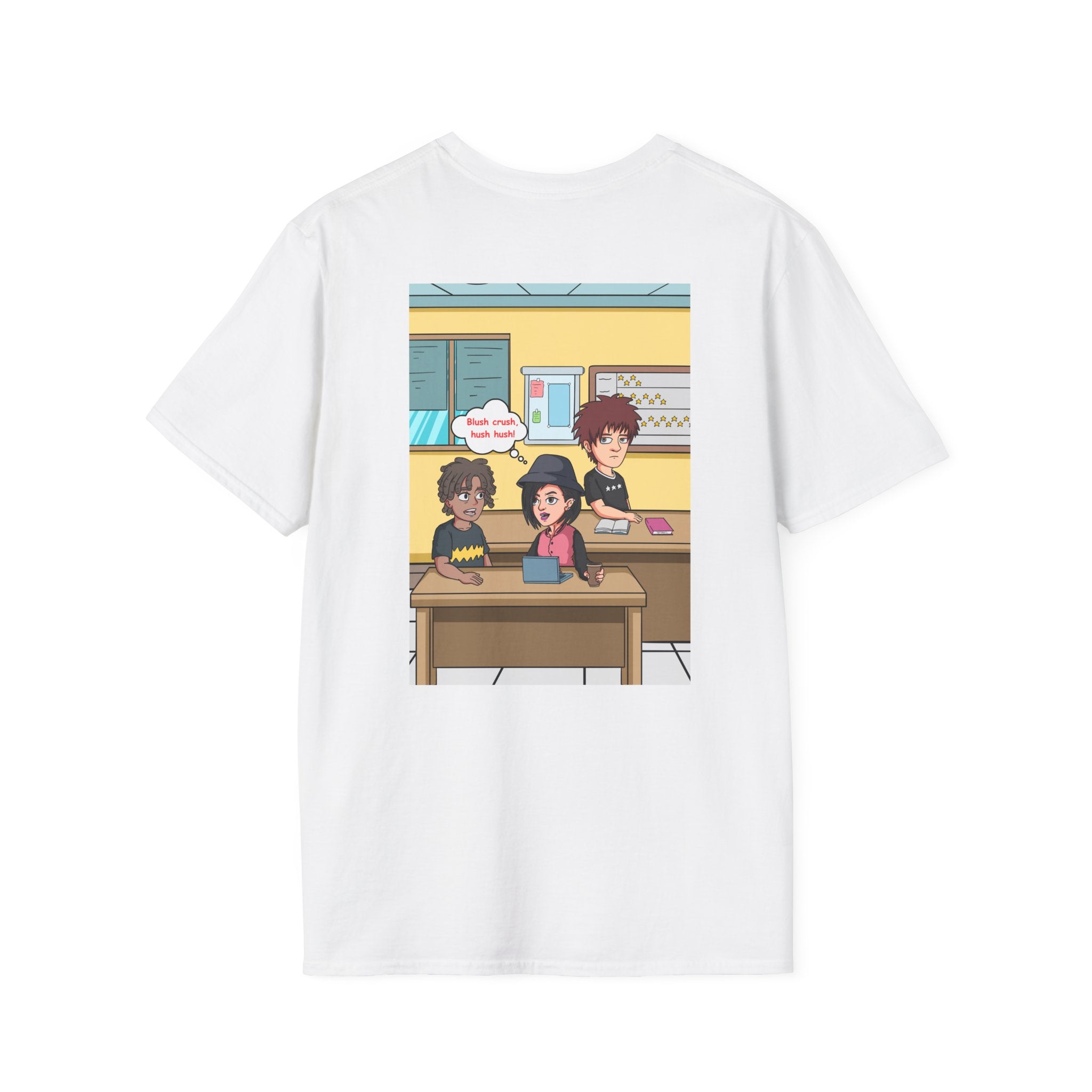 Suki's Spells EXCLUSIVE HALLOWEEN SALE PRODUCT, Unisex Softstyle T-Shirt, Everyday Wear, Fitness Apparel, Inspirational Quotes Shirt