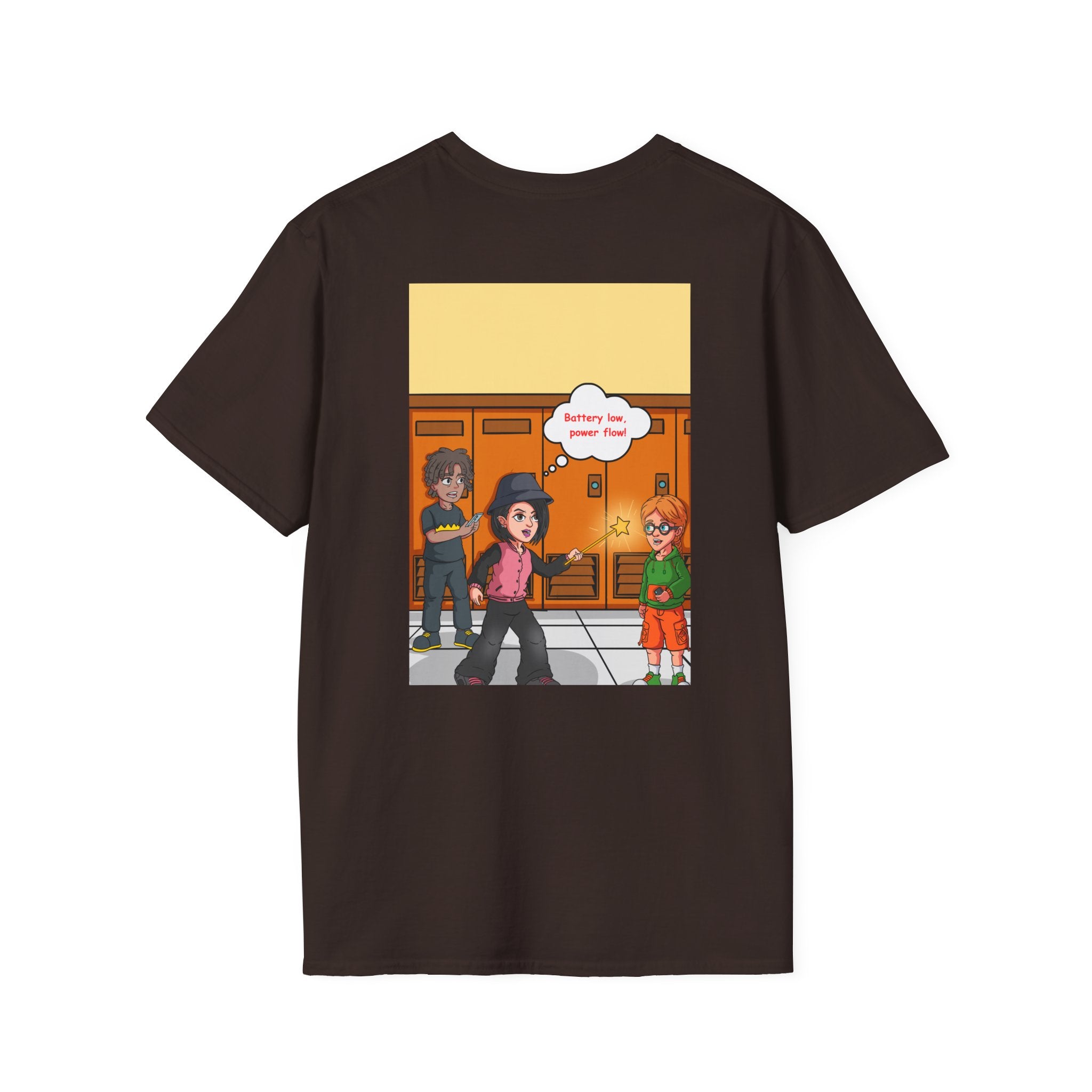 Suki's Spells EXCLUSIVE HALLOWEEN SALE PRODCUT, Unisex Softstyle T-Shirt, Everyday Wear, Fitness Apparel, Inspirational Quotes Shirt