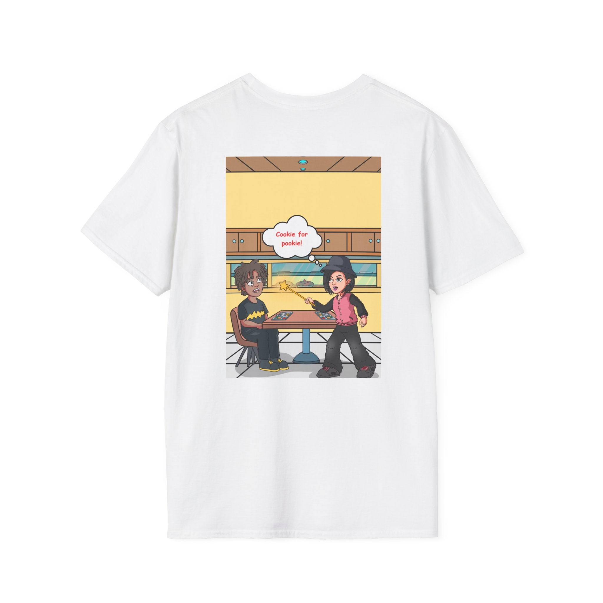 Suki's Spells EXCLUSIVE HALLOWEEN SALE, Unisex Softstyle T-Shirt, Everyday Wear, Fitness Apparel, Inspirational Quotes Shirt