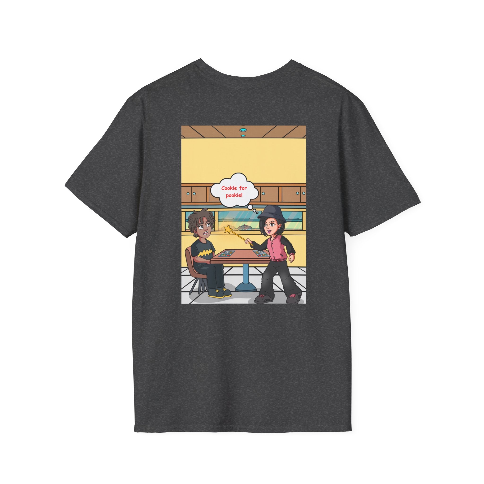 Suki's Spells EXCLUSIVE HALLOWEEN SALE, Unisex Softstyle T-Shirt, Everyday Wear, Fitness Apparel, Inspirational Quotes Shirt