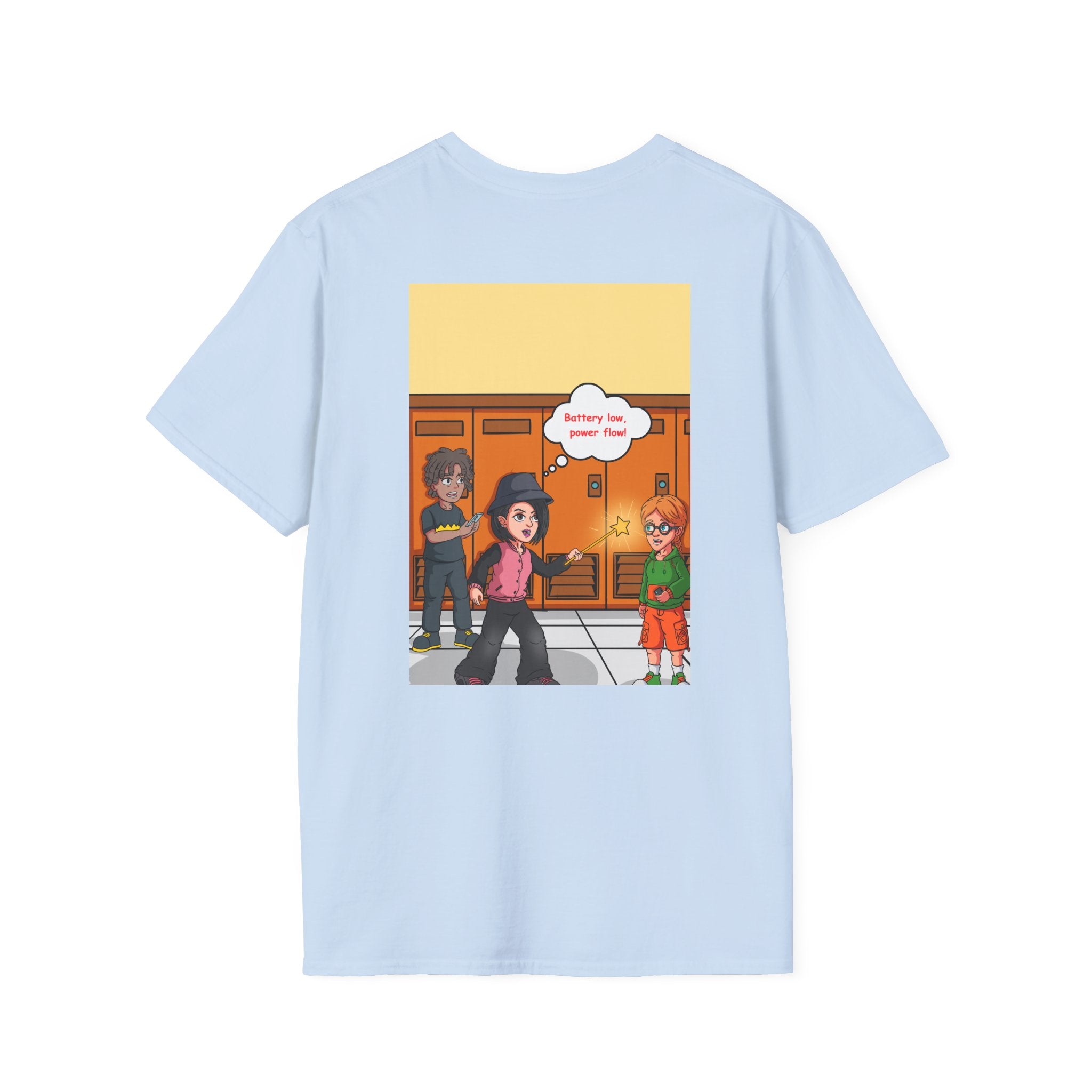 Suki's Spells EXCLUSIVE HALLOWEEN SALE PRODCUT, Unisex Softstyle T-Shirt, Everyday Wear, Fitness Apparel, Inspirational Quotes Shirt