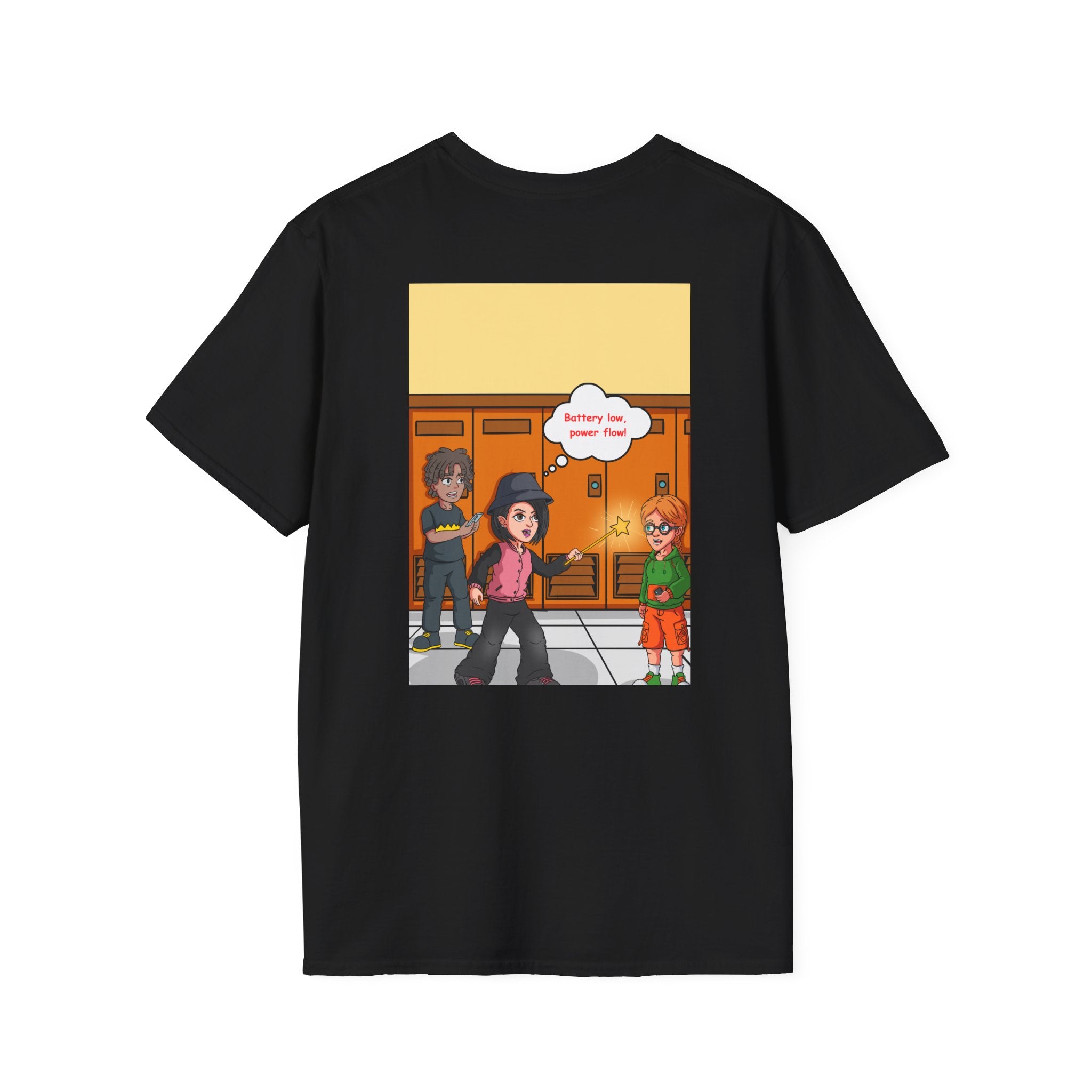 Suki's Spells EXCLUSIVE HALLOWEEN SALE PRODCUT, Unisex Softstyle T-Shirt, Everyday Wear, Fitness Apparel, Inspirational Quotes Shirt