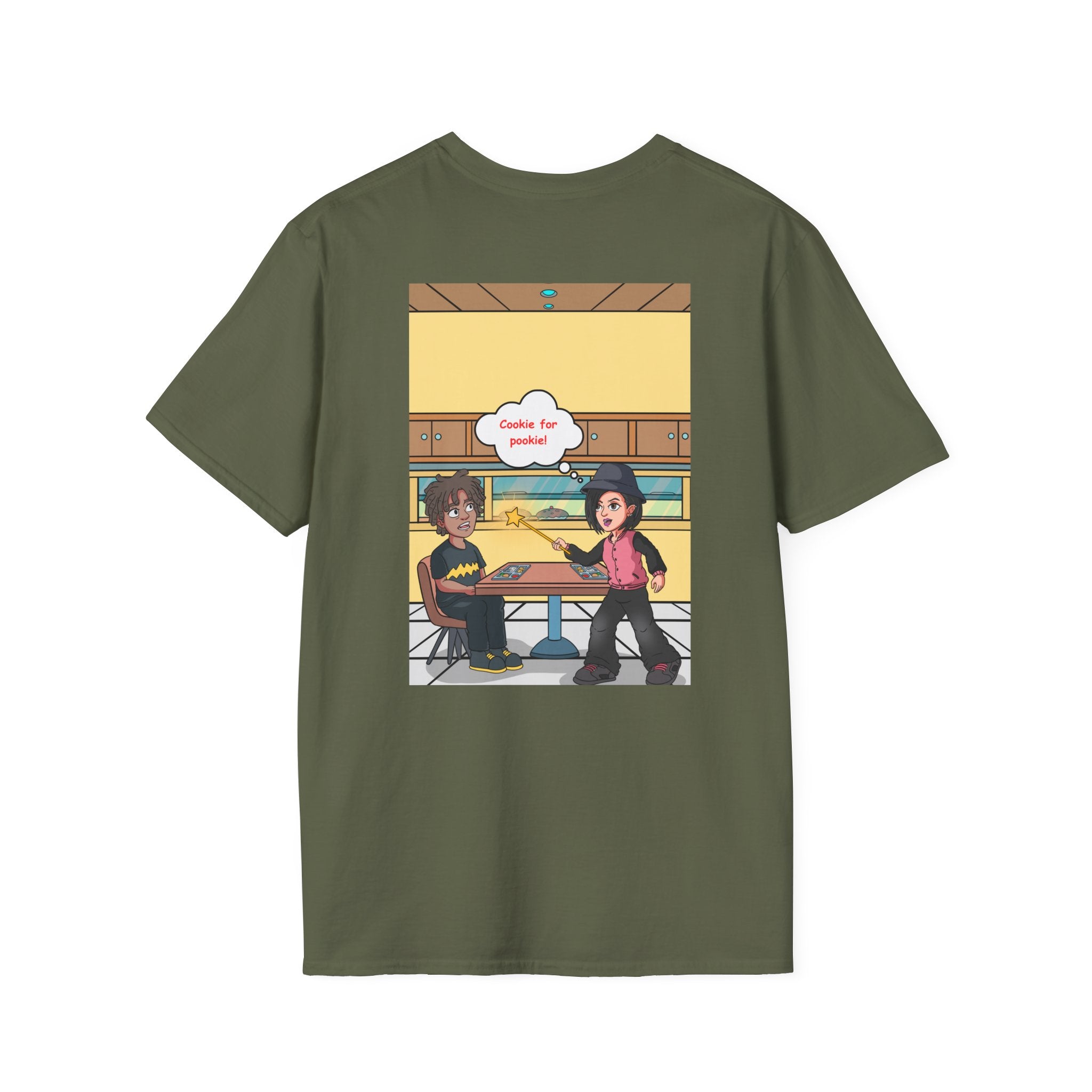 Suki's Spells EXCLUSIVE HALLOWEEN SALE, Unisex Softstyle T-Shirt, Everyday Wear, Fitness Apparel, Inspirational Quotes Shirt