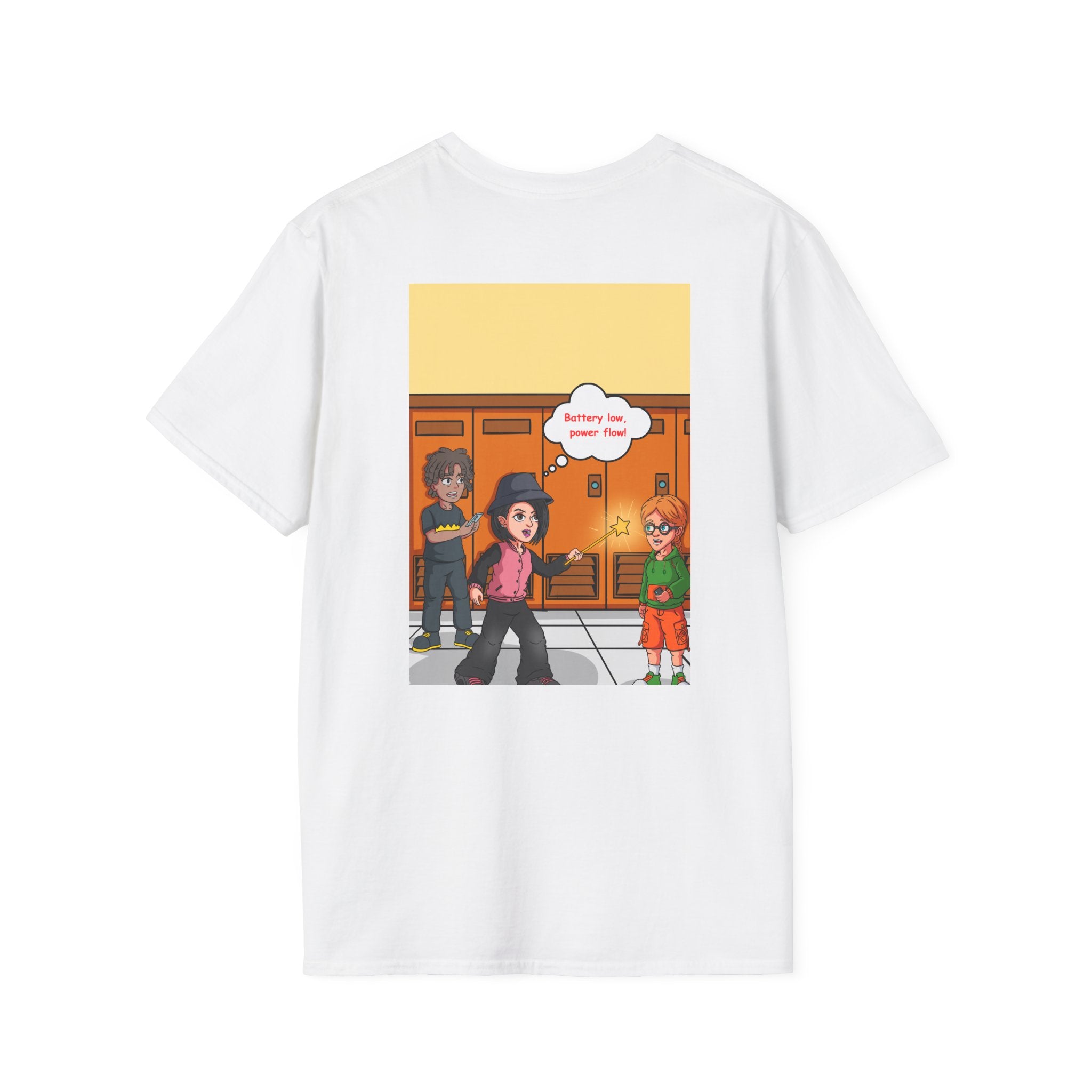 Suki's Spells EXCLUSIVE HALLOWEEN SALE PRODCUT, Unisex Softstyle T-Shirt, Everyday Wear, Fitness Apparel, Inspirational Quotes Shirt