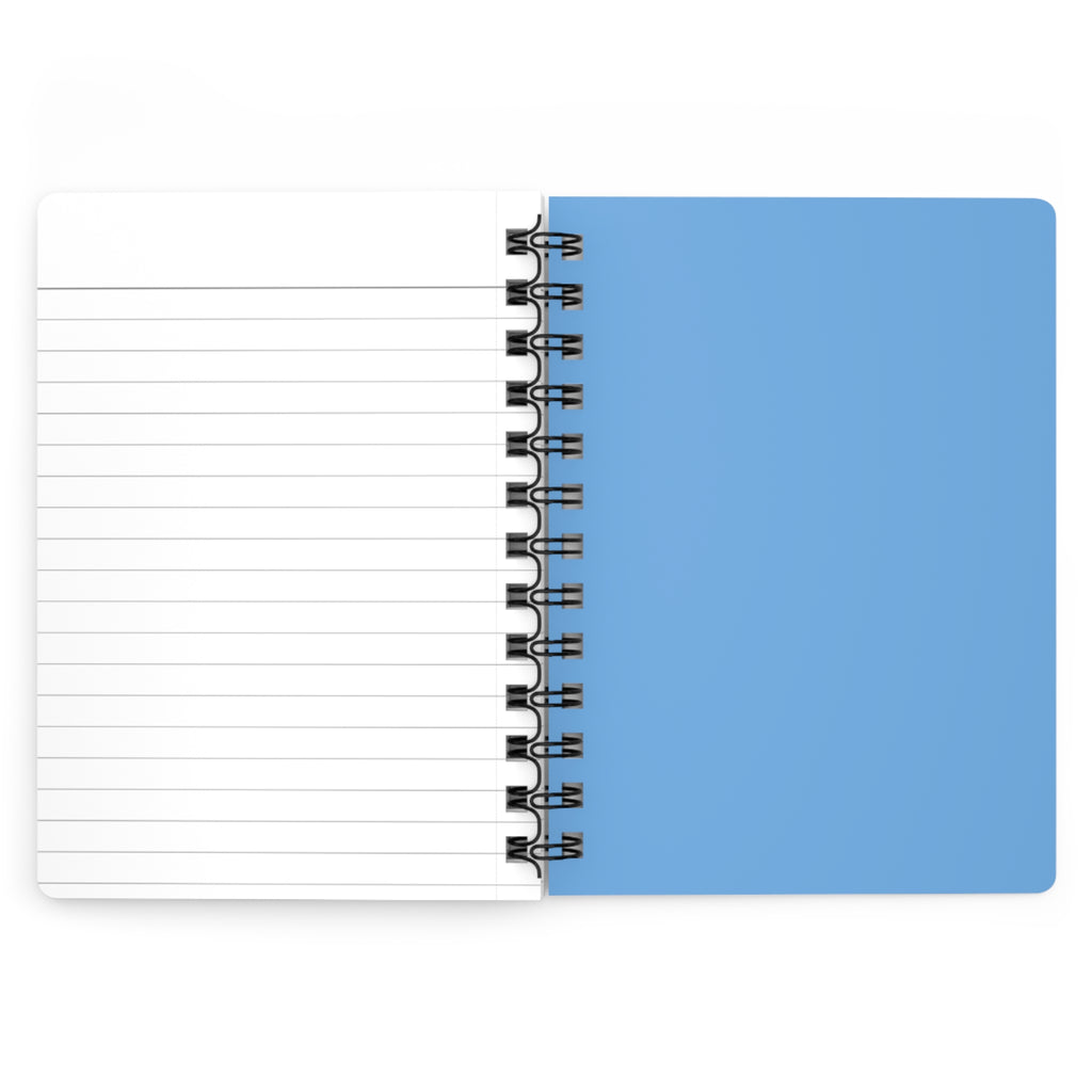 Slay the Day Spiral Bound Journal for Dreamers, Perfect for Self-Care, Goal Setting, and Daily Planning, Gifts for Students