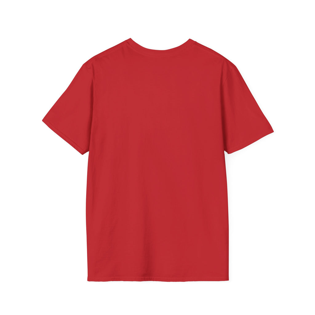 Messy Mop Spell Drop T-Shirt, Fun Graphic Tee, Casual Wear, Gift for Friends, Unique Summer Style, Everyday Comfort