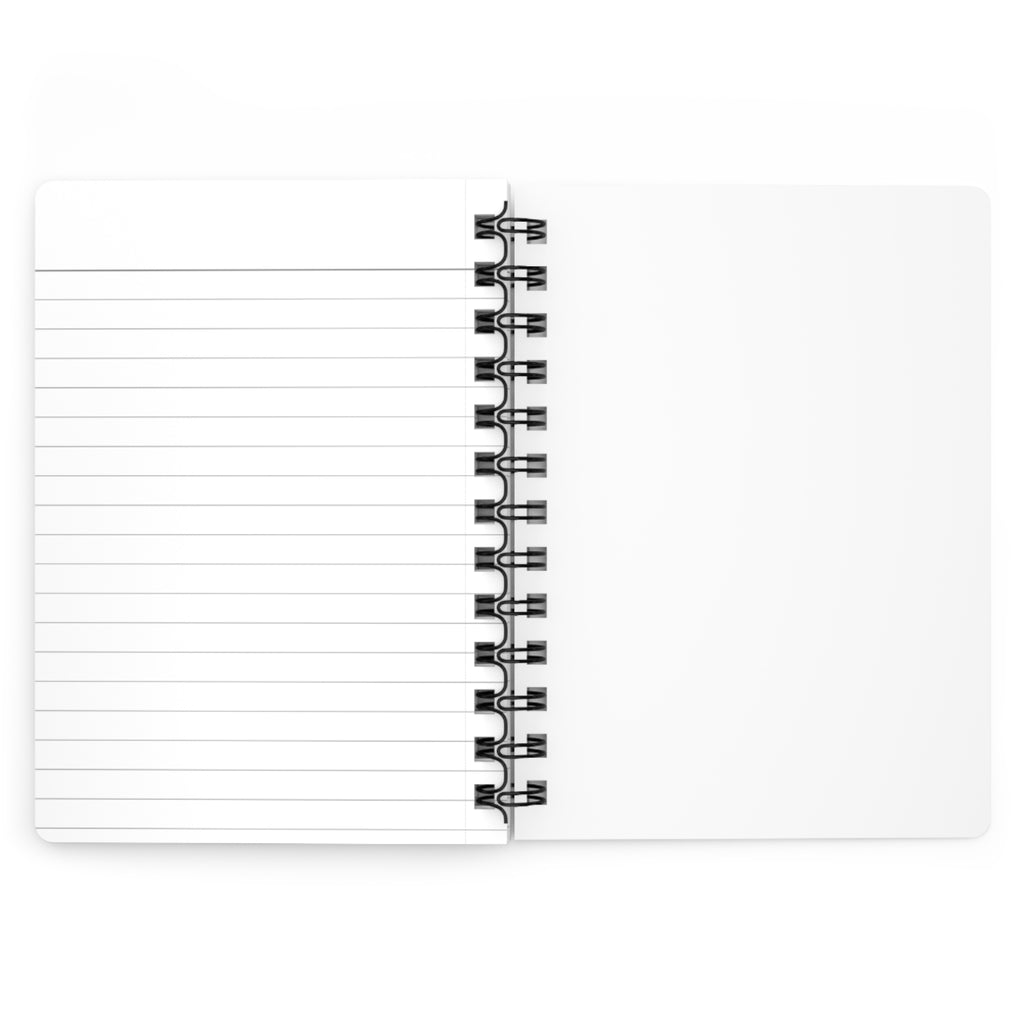 No Cash Snack Stash Spell Spiral Bound Journal for Dreamers, Perfect for Self-Care, Goal Setting, and Daily Planning, Gifts for Students