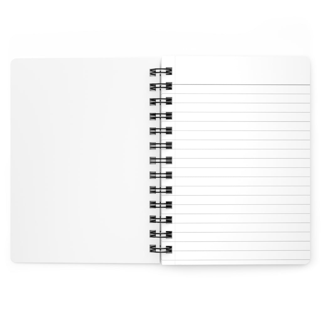 No Cash Snack Stash Spell Spiral Bound Journal for Dreamers, Perfect for Self-Care, Goal Setting, and Daily Planning, Gifts for Students