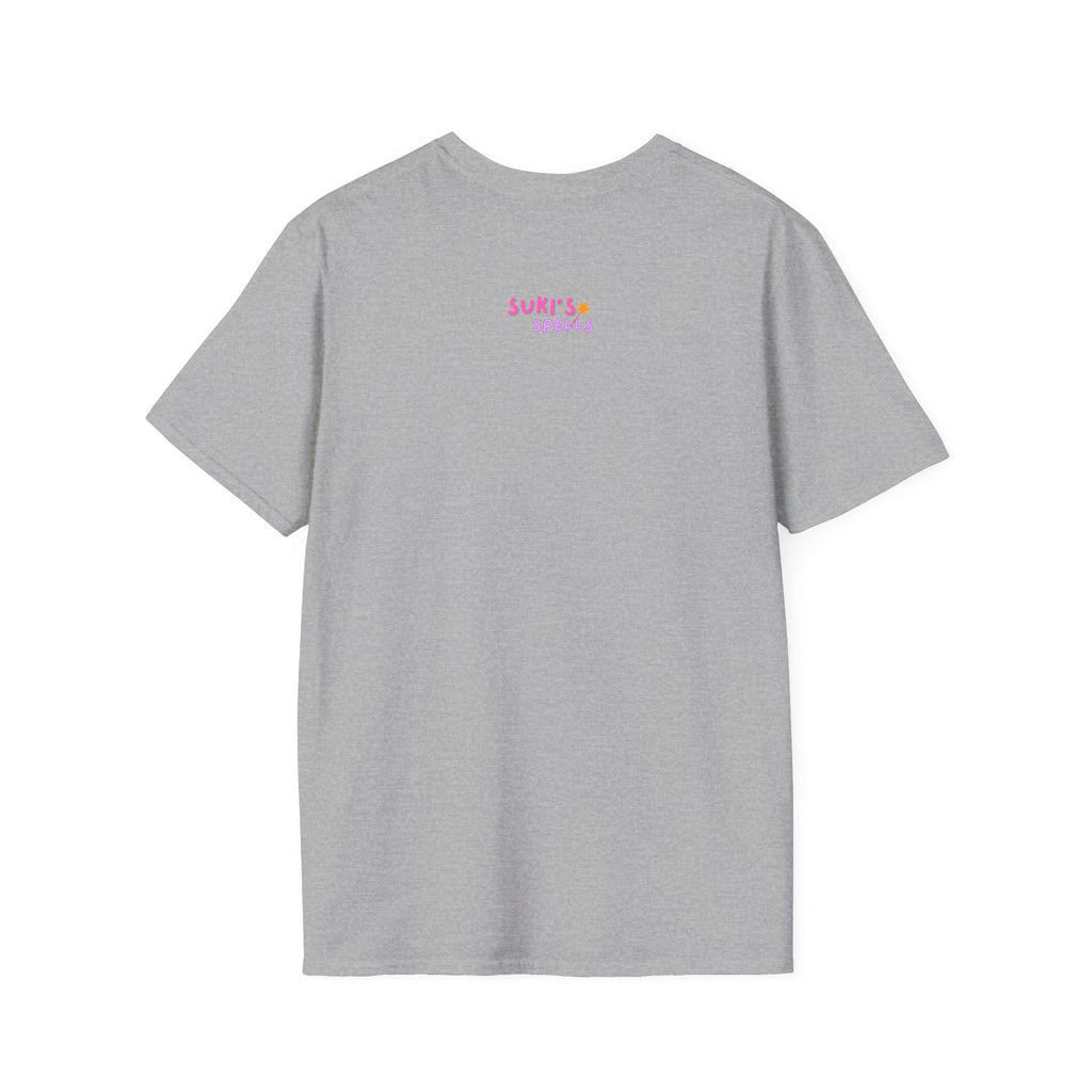 Slaymore Middle School Unisex Softstyle T-Shirt, Everyday Wear, Fitness Apparel, Inspirational Quotes Shirt