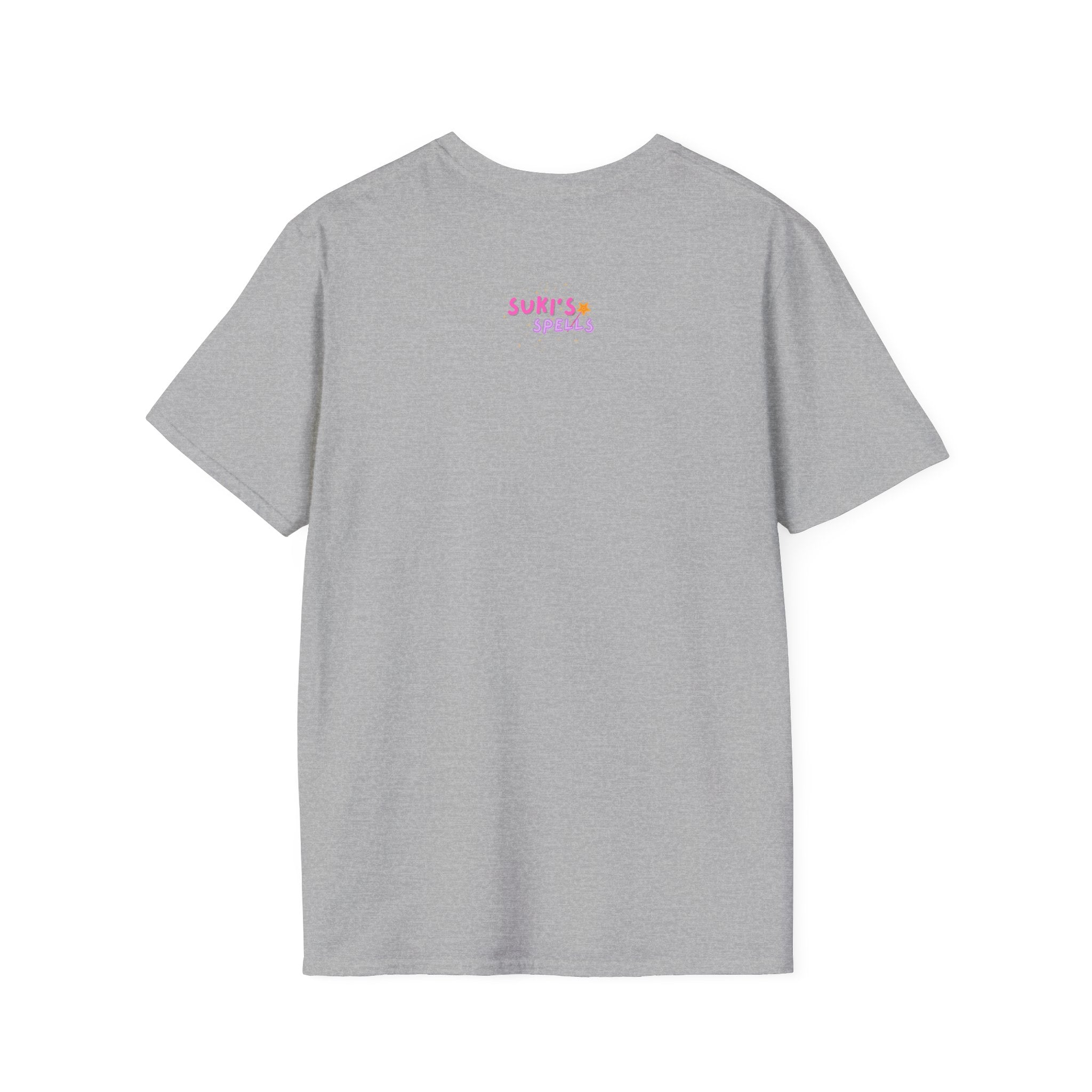 Slaymore Middle School Unisex Softstyle T-Shirt, Everyday Wear, Fitness Apparel, Inspirational Quotes Shirt