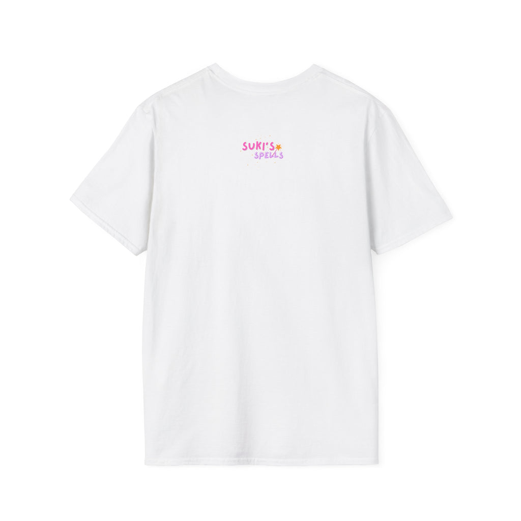 Slaymore Middle School Unisex Softstyle T-Shirt, Everyday Wear, Fitness Apparel, Inspirational Quotes Shirt