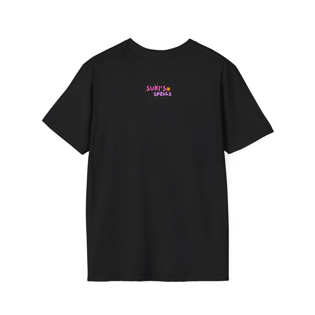 Slaymore Middle School Unisex Softstyle T-Shirt, Everyday Wear, Fitness Apparel, Inspirational Quotes Shirt