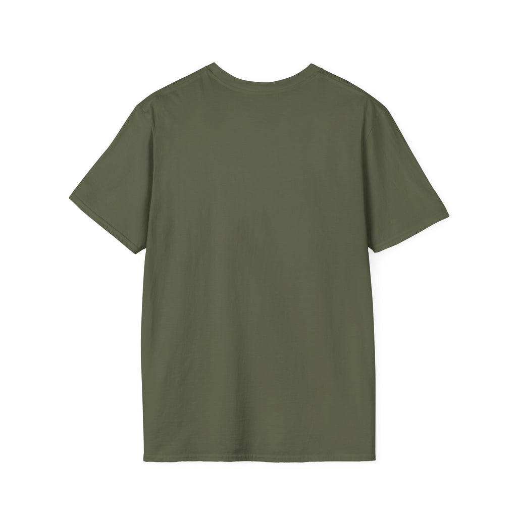Messy Mop Spell Drop T-Shirt, Fun Graphic Tee, Casual Wear, Gift for Friends, Unique Summer Style, Everyday Comfort