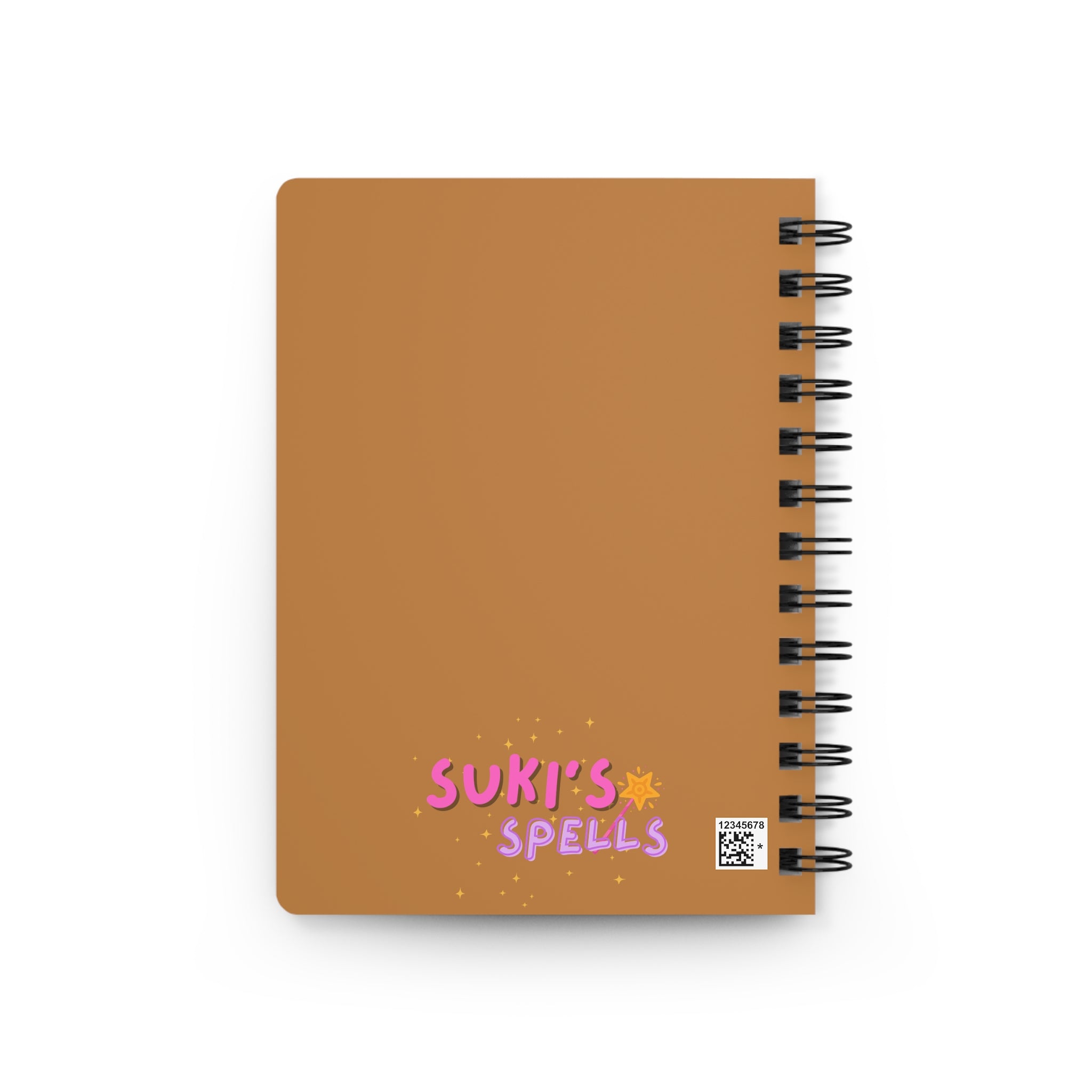 Slay the Day Spiral Bound Journal for Dreamers, Perfect for Self-Care, Goal Setting, and Daily Planning, Gifts for Students