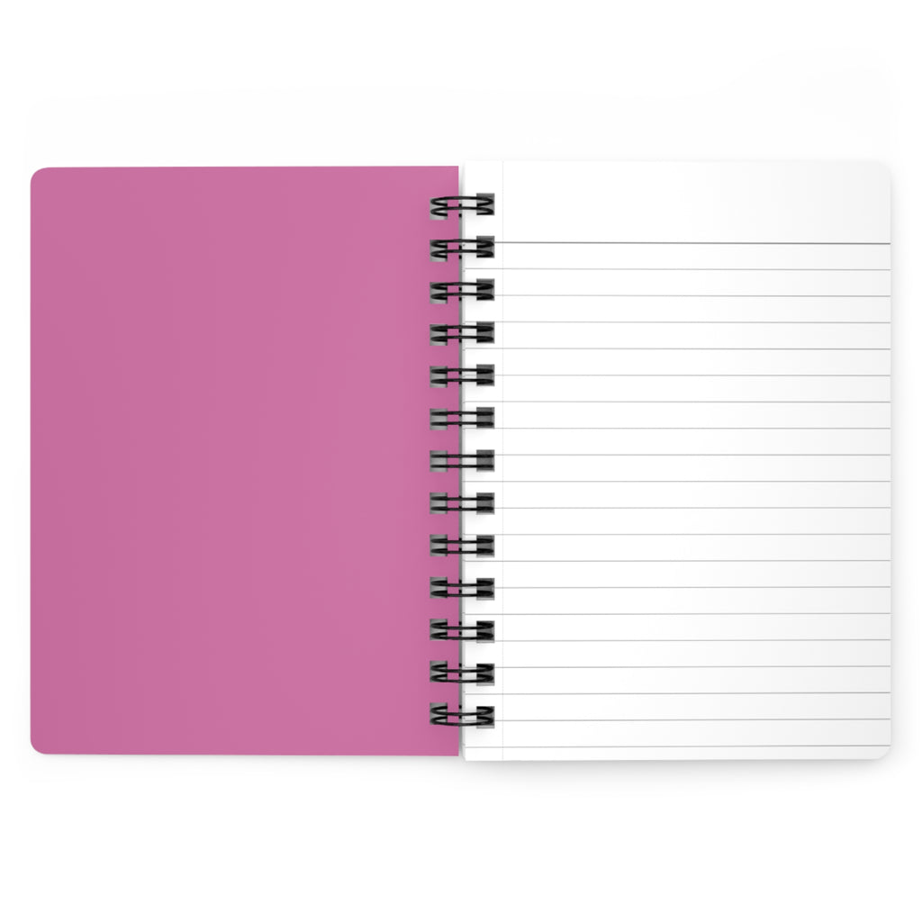 Ohio Blast Not So Fast Spiral Bound Journal for Creativity and Magic Lovers, Gift for Students, Notebooks for Spells, Daily Planner
