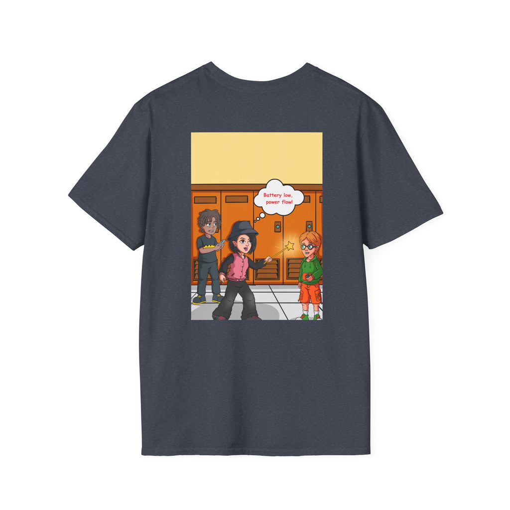 Suki's Spells EXCLUSIVE HALLOWEEN SALE PRODCUT, Unisex Softstyle T-Shirt, Everyday Wear, Fitness Apparel, Inspirational Quotes Shirt