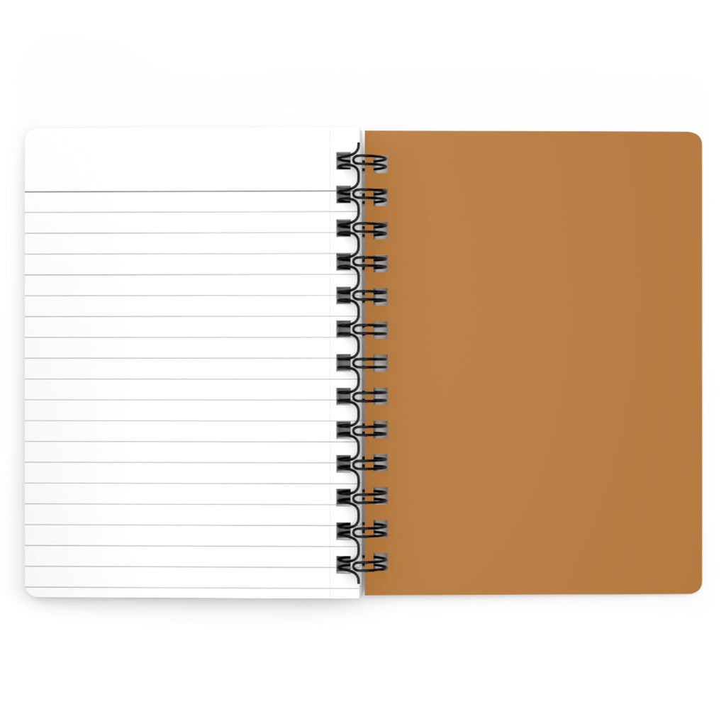 Slay the Day Spiral Bound Journal for Dreamers, Perfect for Self-Care, Goal Setting, and Daily Planning, Gifts for Students
