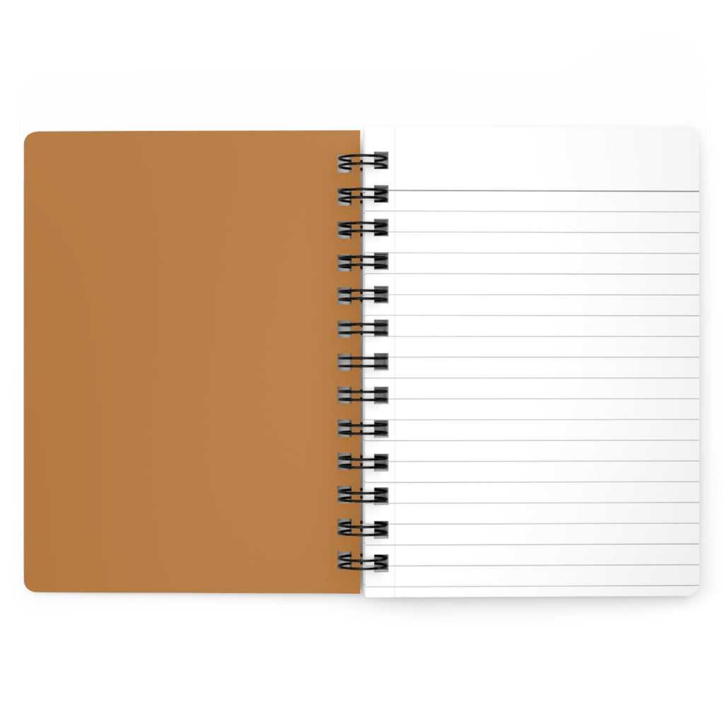 Slay the Day Spiral Bound Journal for Dreamers, Perfect for Self-Care, Goal Setting, and Daily Planning, Gifts for Students