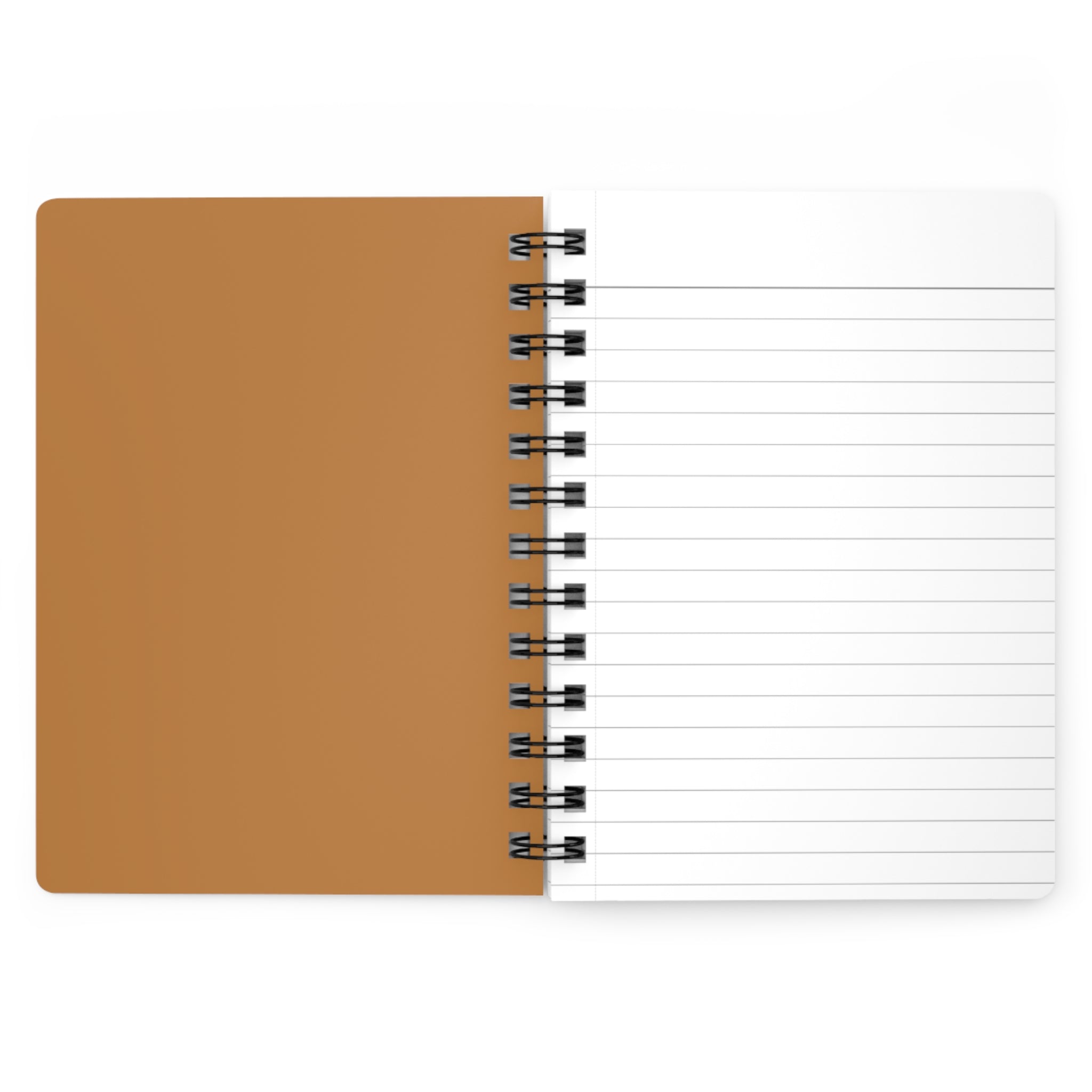 Slay the Day Spiral Bound Journal for Dreamers, Perfect for Self-Care, Goal Setting, and Daily Planning, Gifts for Students