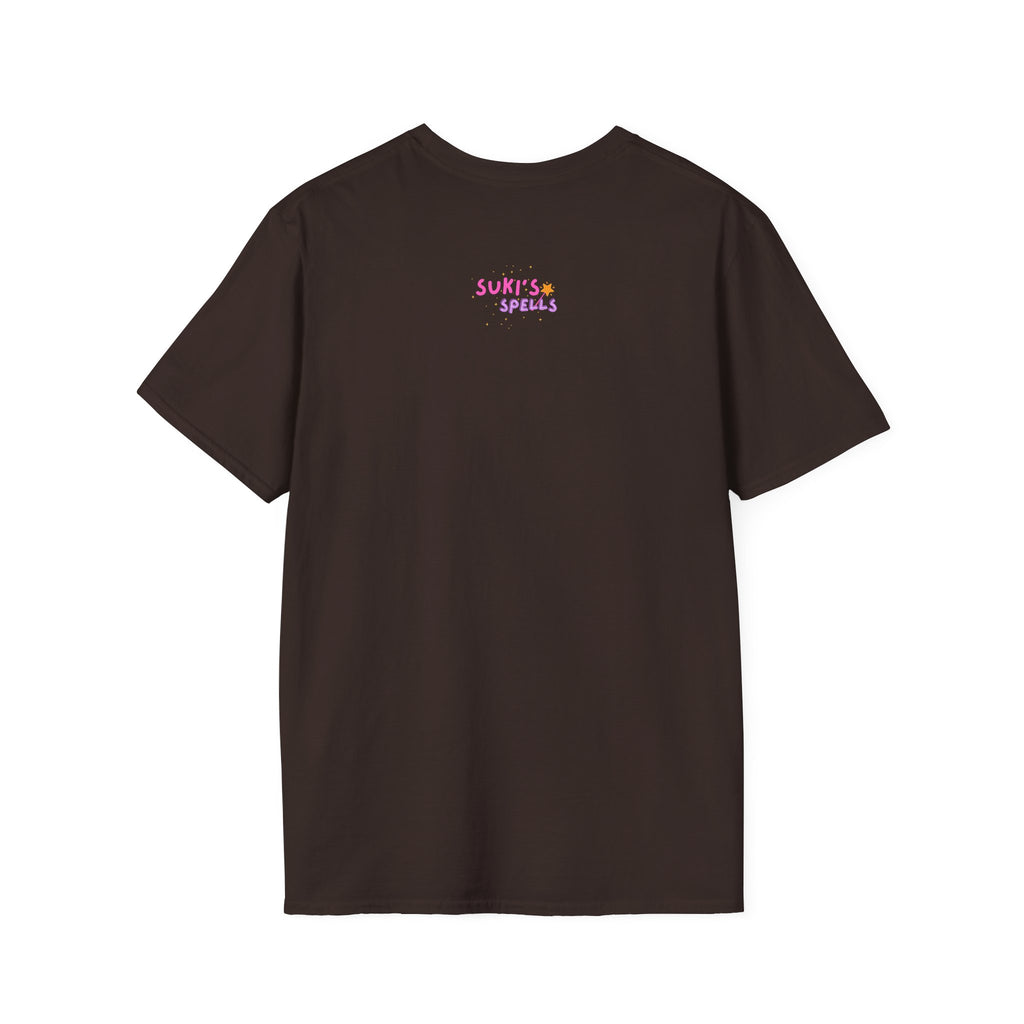 Slaymore Middle School Unisex Softstyle T-Shirt, Everyday Wear, Fitness Apparel, Inspirational Quotes Shirt