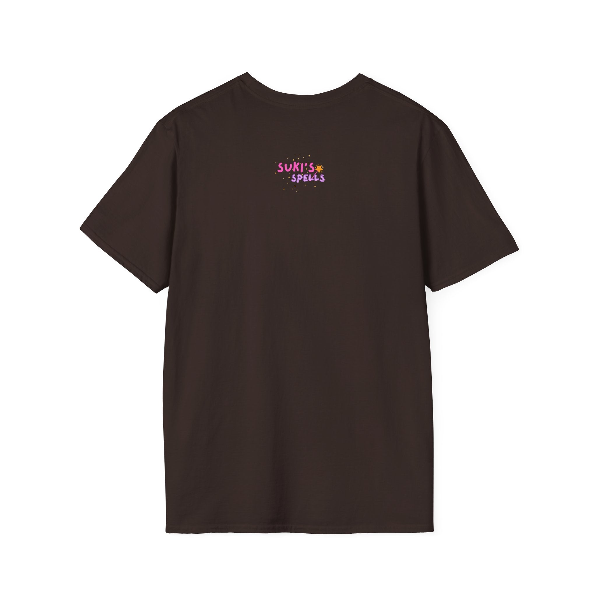 Slaymore Middle School Unisex Softstyle T-Shirt, Everyday Wear, Fitness Apparel, Inspirational Quotes Shirt
