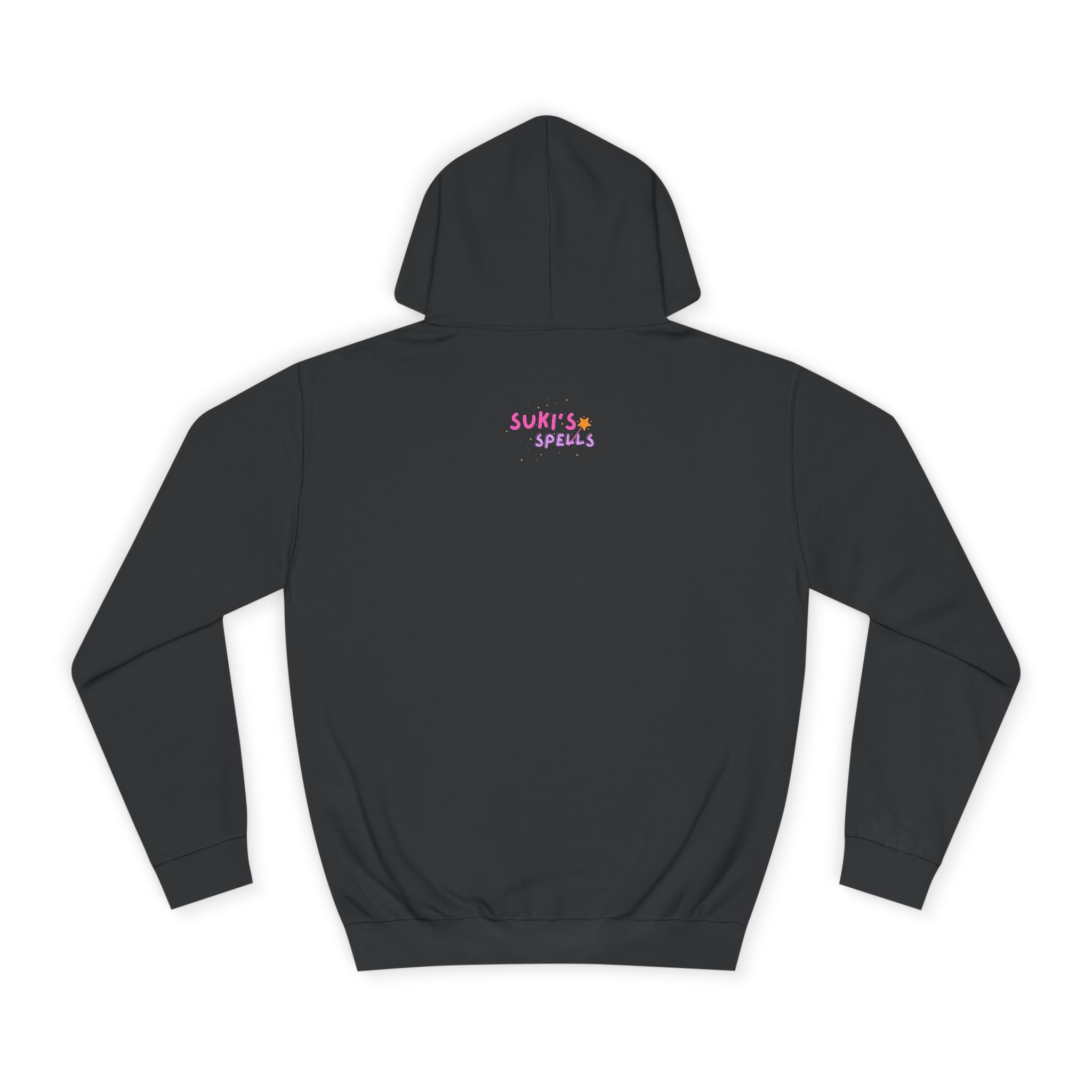 Unisex Hoodie - Drip Magic Spell, Trendy Hoodie, Cozy School Wear, Gift for Students, School Sweatshirt, Fall Fashion