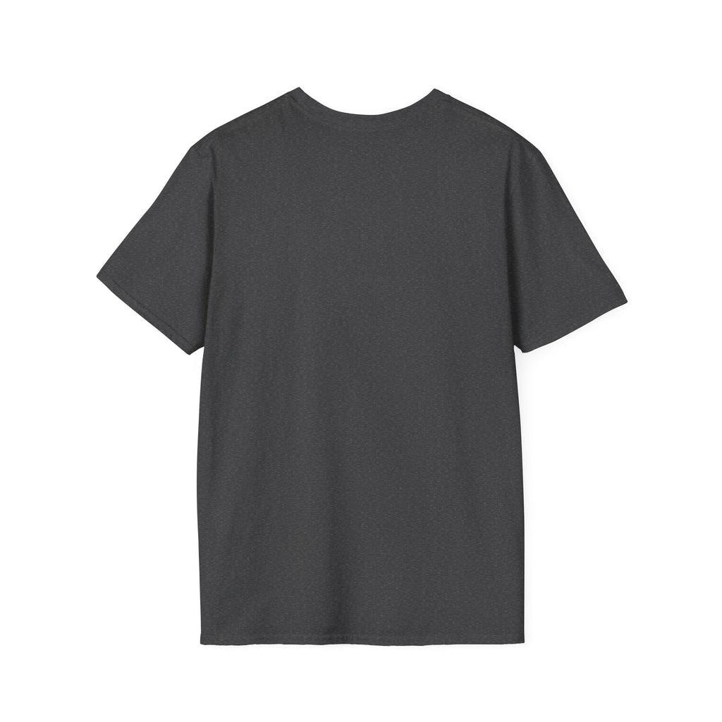 No Cash Snack Stash Tee - Unisex Softstyle T-Shirt, Everyday Wear, Fitness Apparel, Inspirational Quotes Shirt