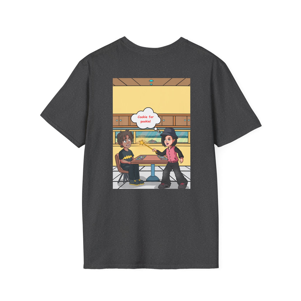 Suki's Spells EXCLUSIVE HALLOWEEN SALE, Unisex Softstyle T-Shirt, Everyday Wear, Fitness Apparel, Inspirational Quotes Shirt
