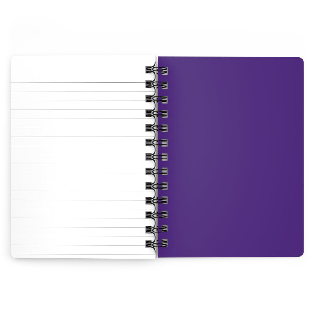 Slay the Day Spiral Bound Journal for Dreamers, Perfect for Self-Care, Goal Setting, and Daily Planning, Gifts for Students
