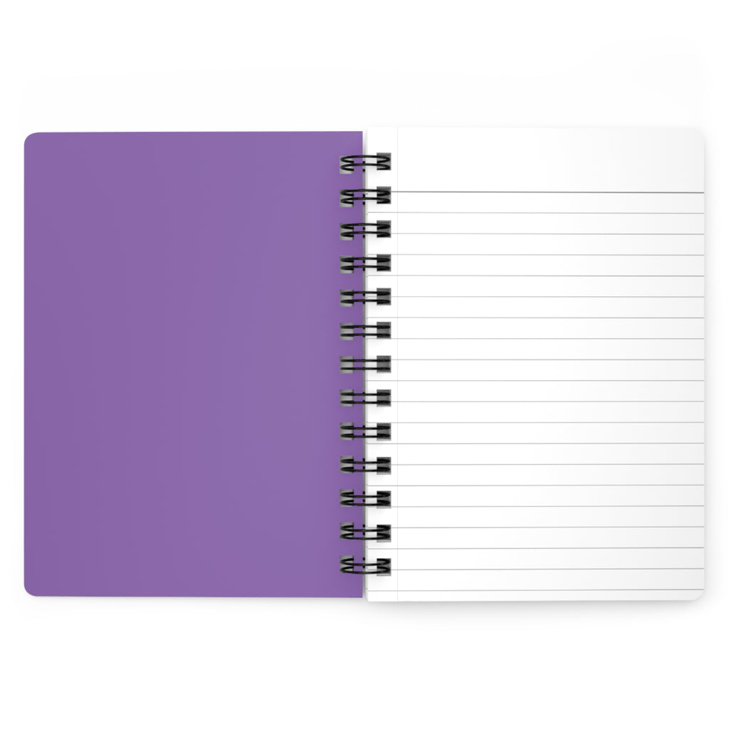 Slay the Day Spiral Bound Journal for Dreamers, Perfect for Self-Care, Goal Setting, and Daily Planning, Gifts for Students