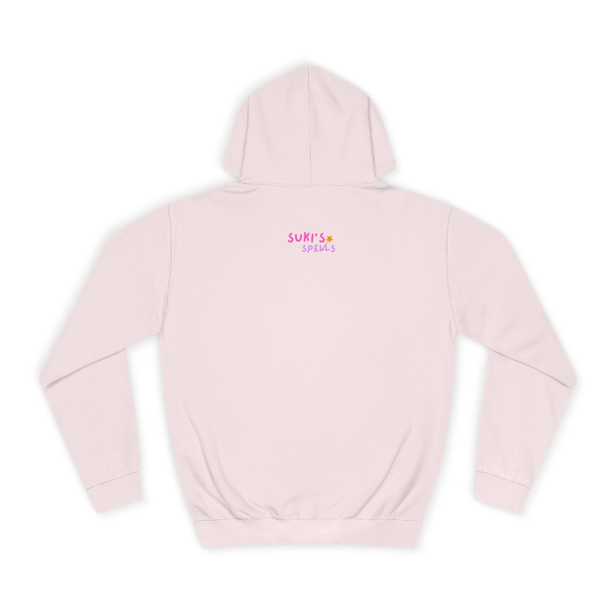 Unisex Hoodie - Drip Magic Spell, Trendy Hoodie, Cozy School Wear, Gift for Students, School Sweatshirt, Fall Fashion