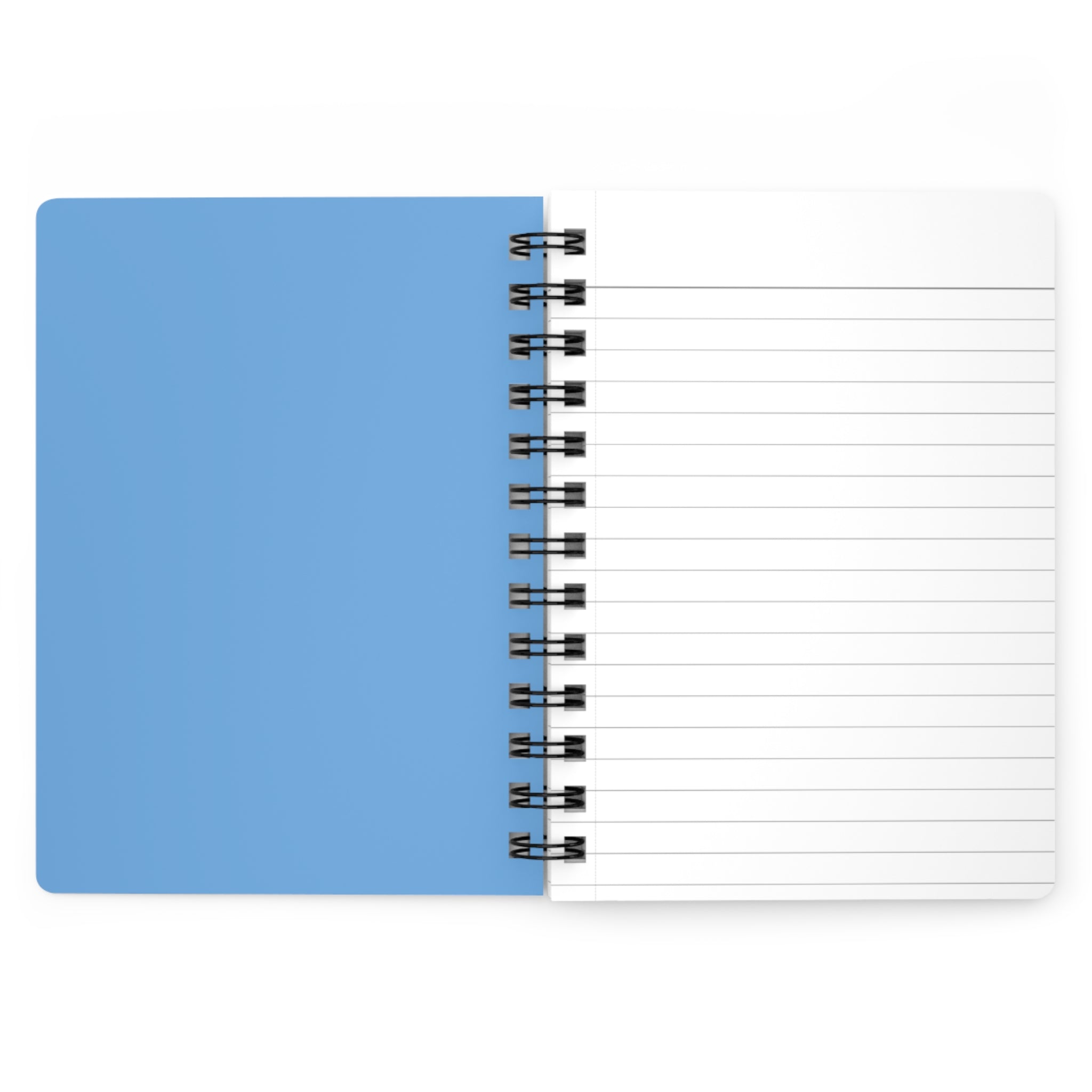 Slay the Day Spiral Bound Journal for Dreamers, Perfect for Self-Care, Goal Setting, and Daily Planning, Gifts for Students