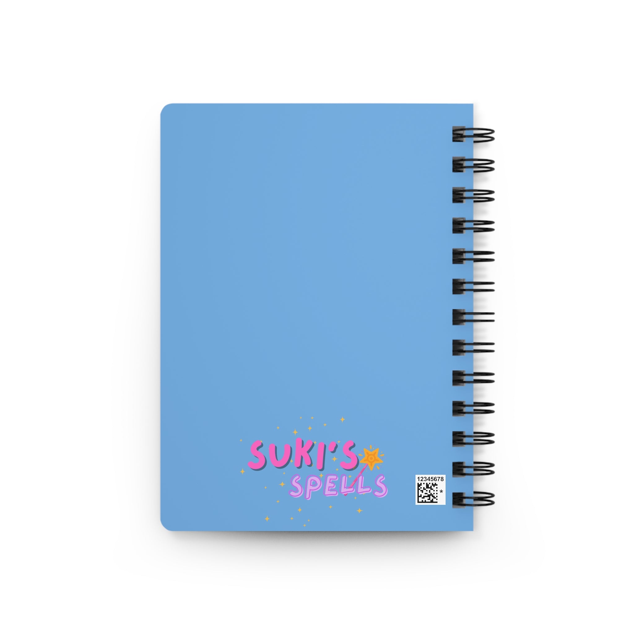 Slay the Day Spiral Bound Journal for Dreamers, Perfect for Self-Care, Goal Setting, and Daily Planning, Gifts for Students