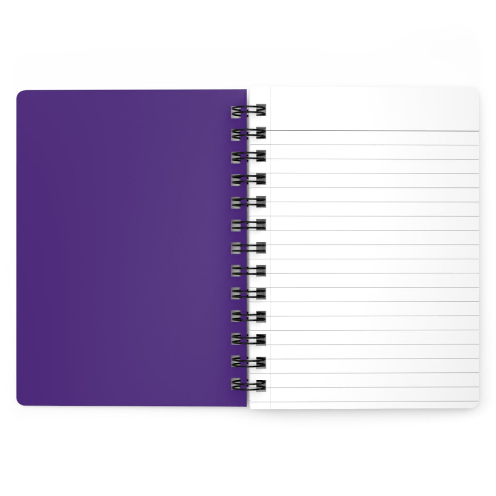 Slay the Day Spiral Bound Journal for Dreamers, Perfect for Self-Care, Goal Setting, and Daily Planning, Gifts for Students